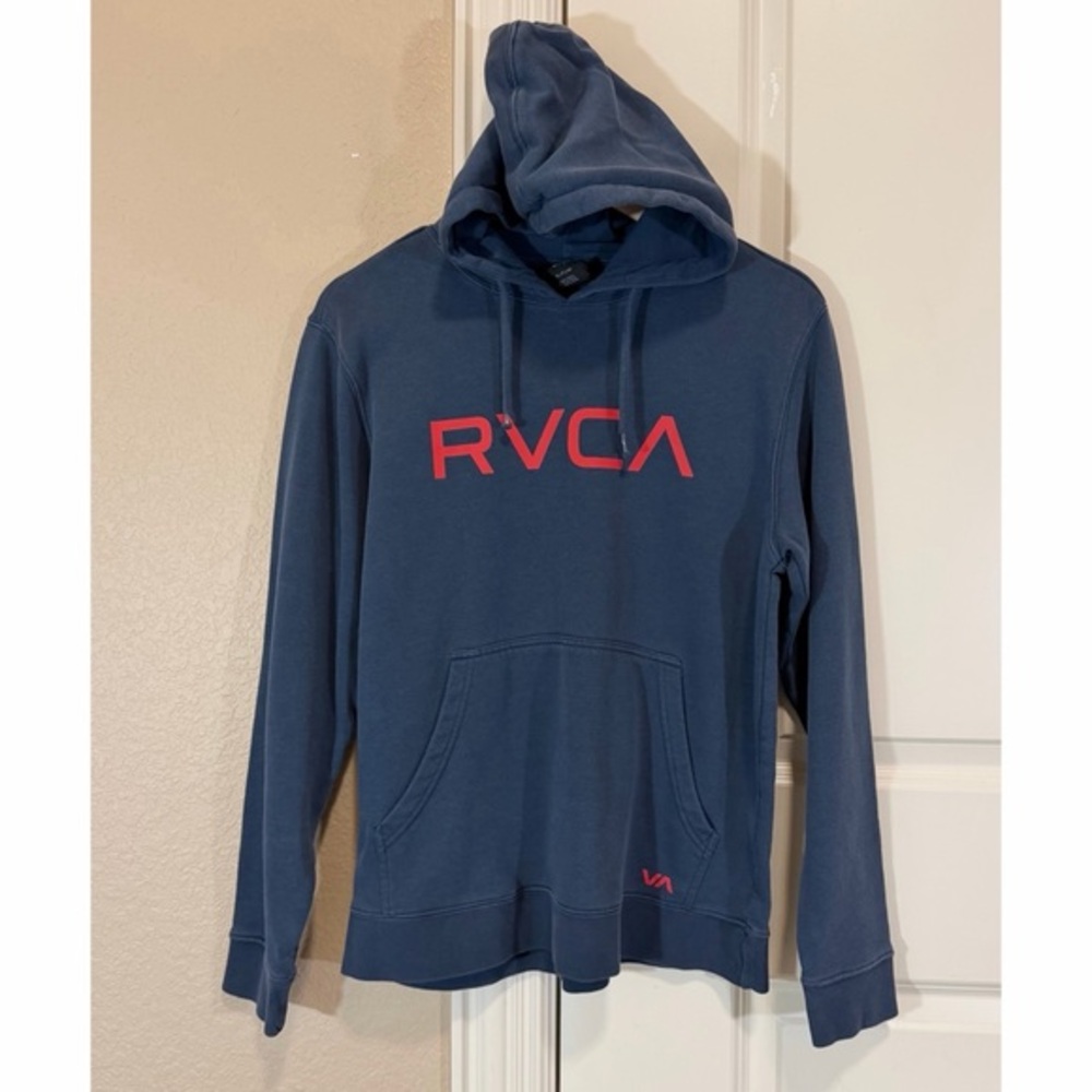 Rvca Men’s Hoodie Fleece Lined